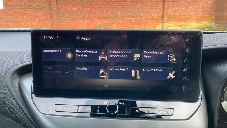 Nissan Juke 1.0 DiG-T N-Connecta 5dr DCT Petrol Hatchback